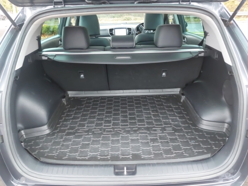Used Kia Sportage 2018 for sale - 76369636: Photo 8