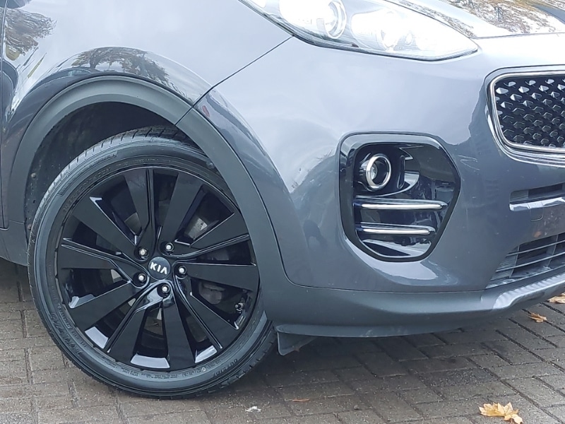 Used Kia Sportage 2018 for sale - 76369636: Photo 9