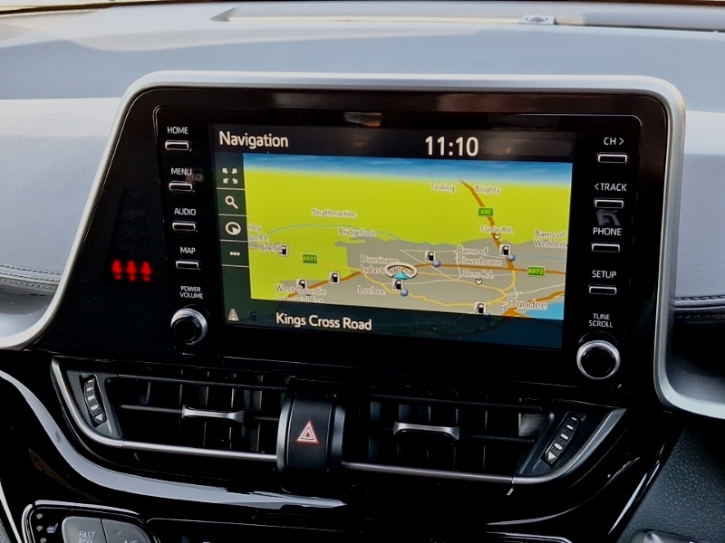 Used Toyota C-HR 2021 for sale - 77947822: Photo 10