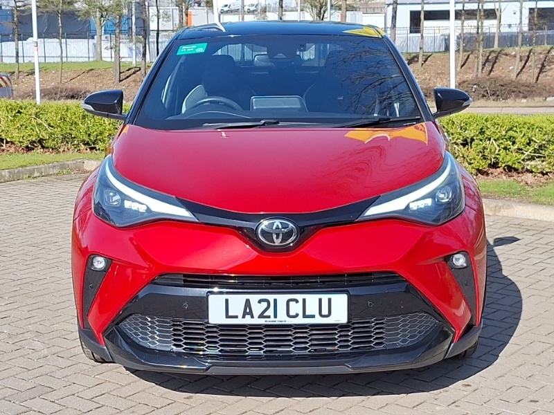 Used Toyota C-HR 2021 for sale - 77947822: Photo 12