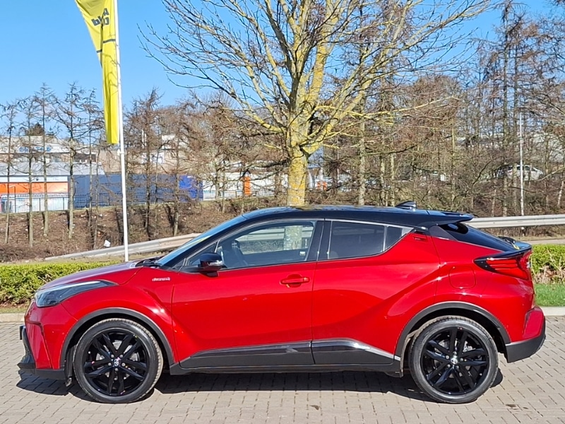 Used Toyota C-HR 2021 for sale - 77947822: Photo 4