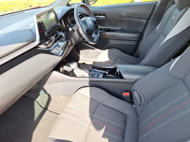 Used Toyota C-HR 2021 for sale - 77947822: Photo 5