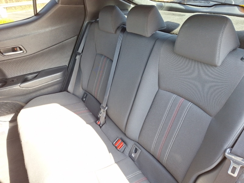 Used Toyota C-HR 2021 for sale - 77947822: Photo 6