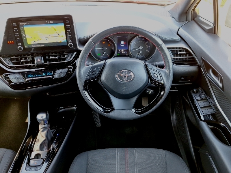 Used Toyota C-HR 2021 for sale - 77947822: Photo 7