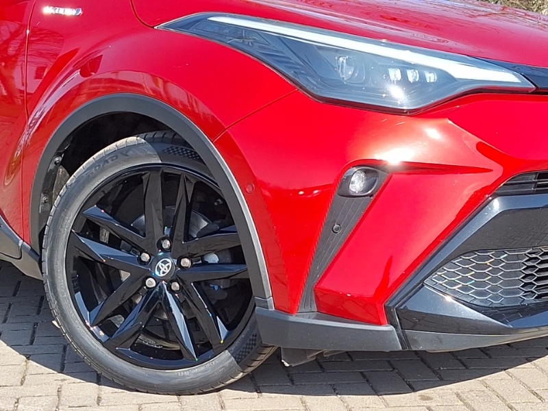 Used Toyota C-HR 2021 for sale - 77947822: Photo 9