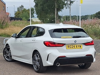 Used BMW 1 Series 2024 for sale - 79555471: Photo