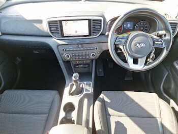 Used Kia Sportage 2022 for sale - 78455788: Photo