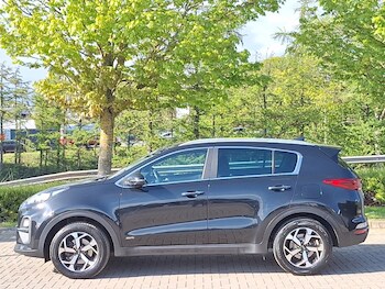 Used Kia Sportage 2022 for sale - 78455788: Photo