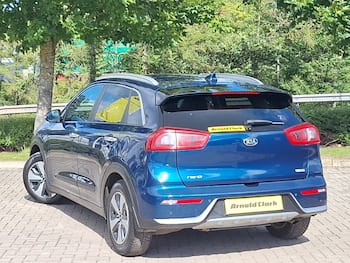 Used Kia Niro 2018 for sale - 79799396: Photo