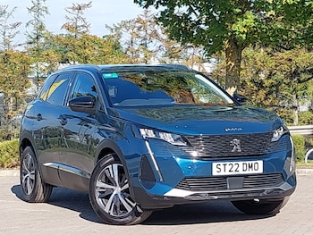 Peugeot - 3008
