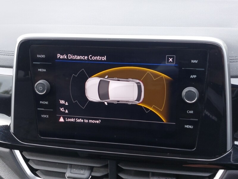 Used Volkswagen T-Roc 2022 for sale - 76108291: Photo 11