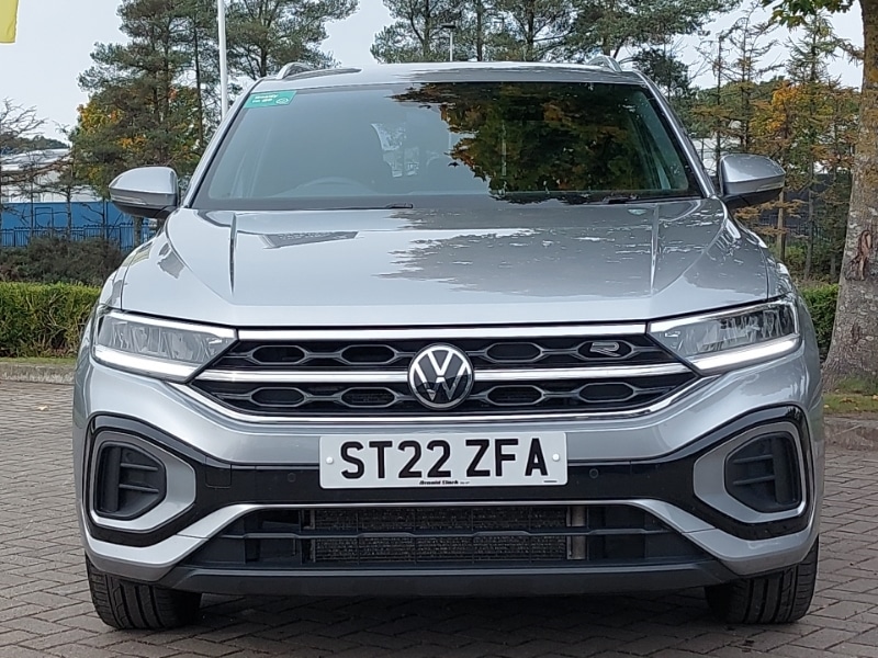 Used Volkswagen T-Roc 2022 for sale - 76108291: Photo 12