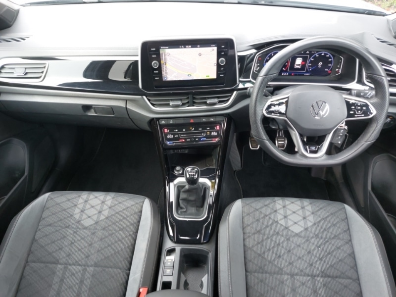 Used Volkswagen T-Roc 2022 for sale - 76108291: Photo 2