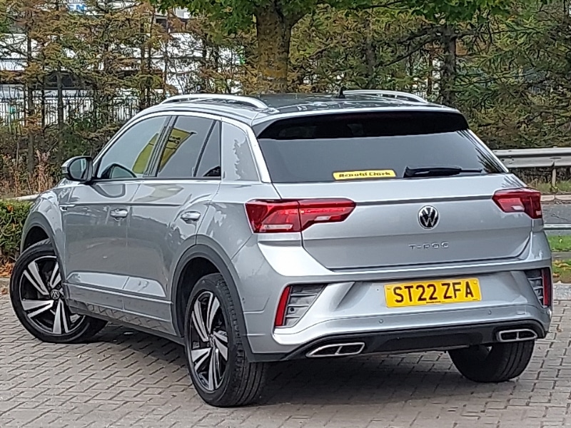 Used Volkswagen T-Roc 2022 for sale - 76108291: Photo 3