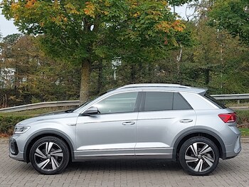 Used Volkswagen T-Roc 2022 for sale - 76108291: Photo