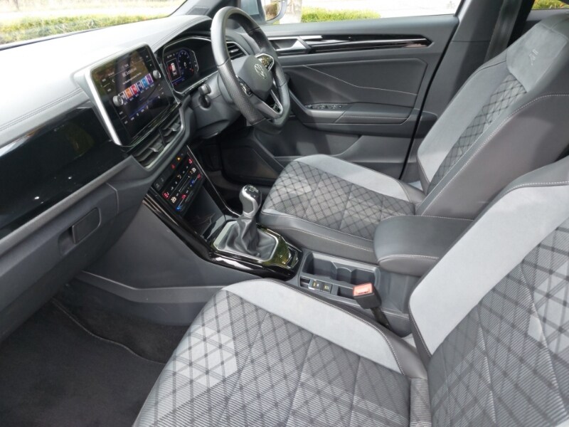 Used Volkswagen T-Roc 2022 for sale - 76108291: Photo 5