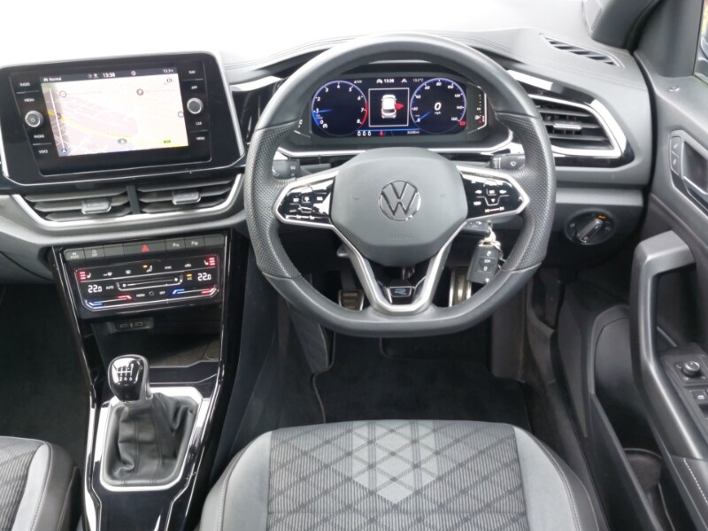 Used Volkswagen T-Roc 2022 for sale - 76108291: Photo 7