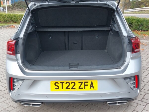 Used Volkswagen T-Roc 2022 for sale - 76108291: Photo 8