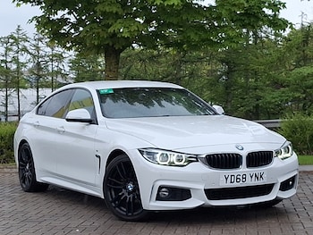 Used BMW 4 Series 2018 for sale - 78634897: Photo