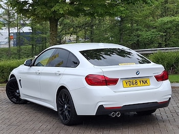 Used BMW 4 Series 2018 for sale - 78634897: Photo