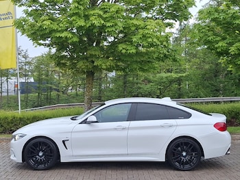 Used BMW 4 Series 2018 for sale - 78634897: Photo
