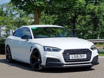 2019 - 40 TFSI Black Edition 5dr