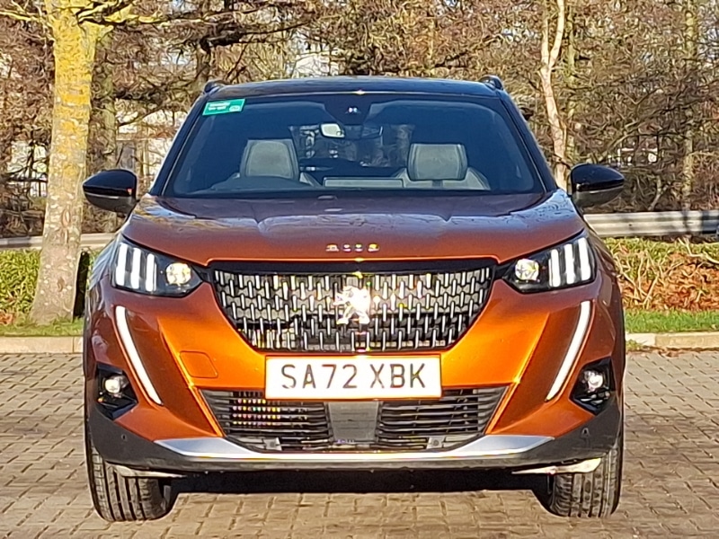 Used Peugeot 2008 2022 for sale - 77070320: Photo 12