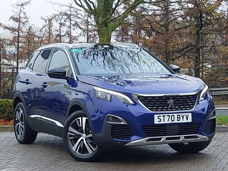 Used Peugeot 3008 2020 for sale - 76556511: Photo 1