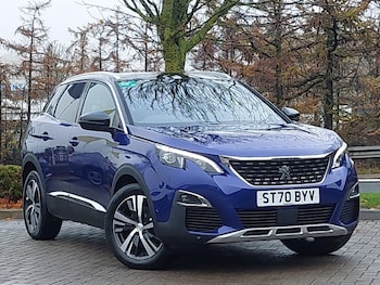 Used Peugeot 3008 2020 for sale - 76556511: Photo