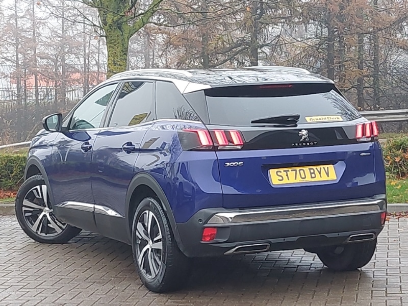 Used Peugeot 3008 2020 for sale - 76556511: Photo 3