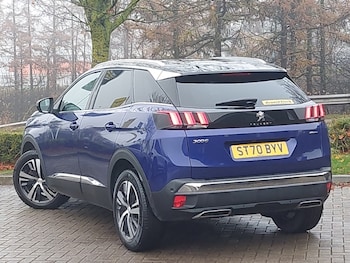 Used Peugeot 3008 2020 for sale - 76556511: Photo