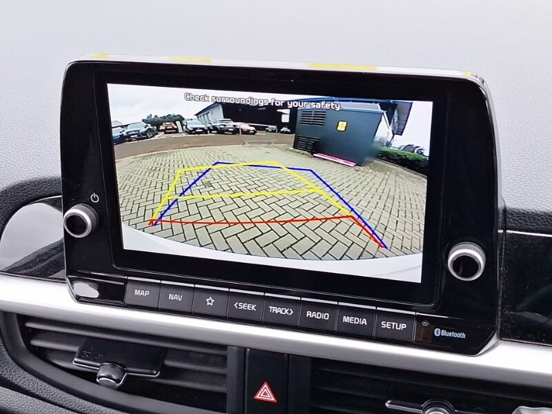 Used Kia Picanto 2021 for sale - 77651835: Photo 11