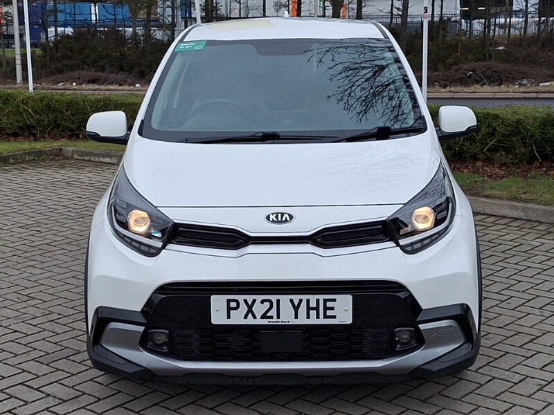 Used Kia Picanto 2021 for sale - 77651835: Photo 12