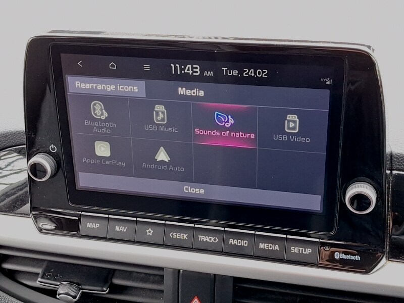 Used Kia Picanto 2021 for sale - 77651835: Photo 15