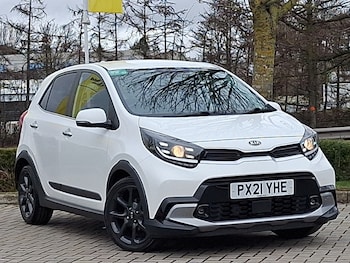 Used Kia Picanto 2021 for sale - 77651835: Photo
