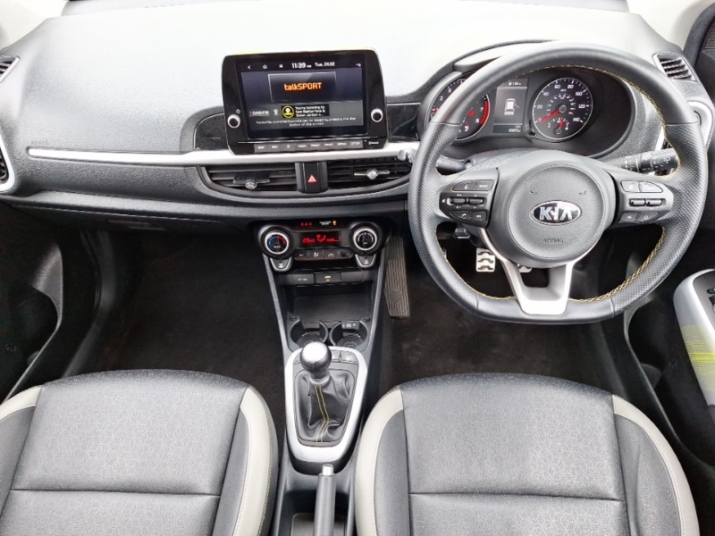 Used Kia Picanto 2021 for sale - 77651835: Photo 2