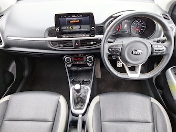 Used Kia Picanto 2021 for sale - 77651835: Photo