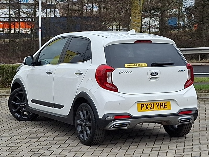 Used Kia Picanto 2021 for sale - 77651835: Photo 3