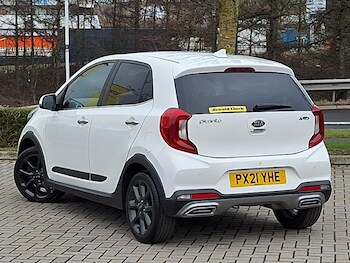 Used Kia Picanto 2021 for sale - 77651835: Photo