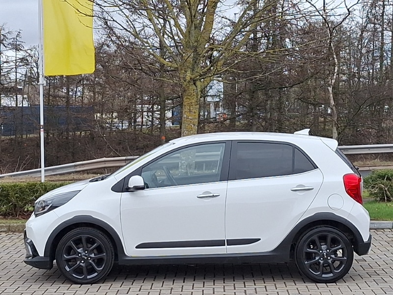 Used Kia Picanto 2021 for sale - 77651835: Photo 4