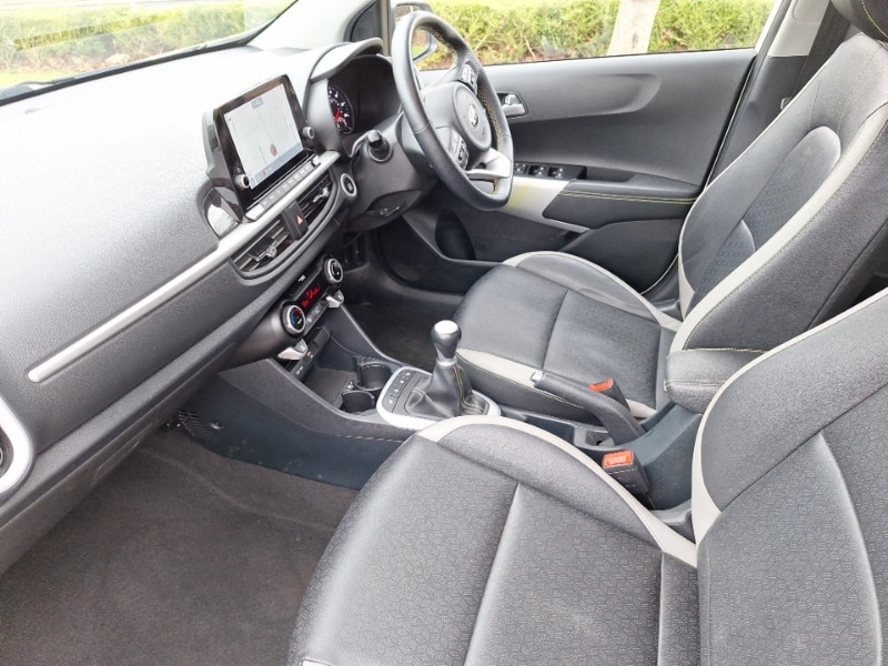 Used Kia Picanto 2021 for sale - 77651835: Photo 5