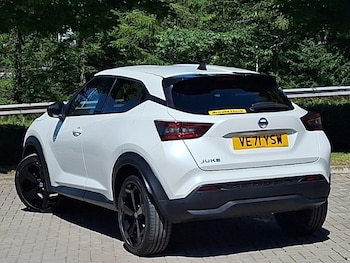 Used Nissan Juke 2022 for sale - 78910344: Photo