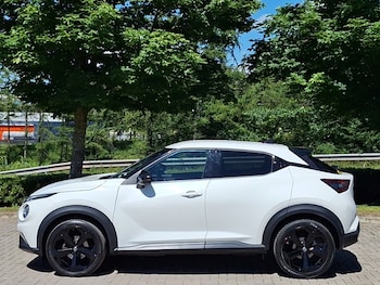 Used Nissan Juke 2022 for sale - 78910344: Photo