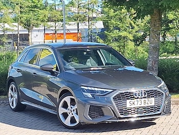 Used Audi A3 2023 for sale - 78967298: Photo