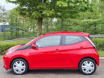 Used Toyota AYGO 2018 for sale - 78634900: Photo