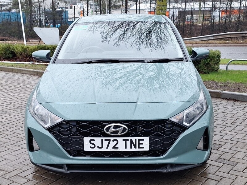 Used Hyundai i20 2022 for sale - 77424119: Photo 12