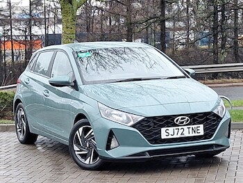 Used Hyundai i20 2022 for sale - 77424119: Photo