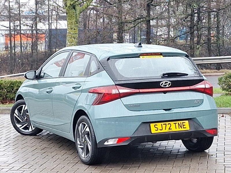 Used Hyundai i20 2022 for sale - 77424119: Photo 3