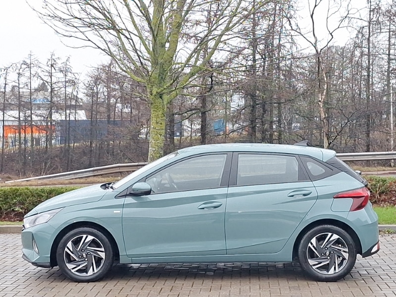 Used Hyundai i20 2022 for sale - 77424119: Photo 4