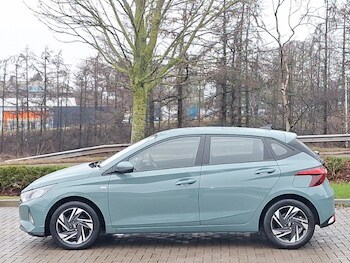 Used Hyundai i20 2022 for sale - 77424119: Photo